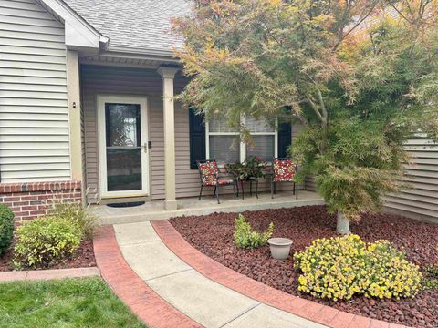Tiny photo for 60 Canyon Creek Court, Lafayette, IN 47909 (MLS # 202543487)