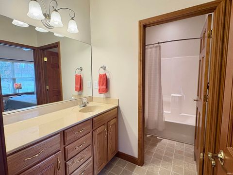Tiny photo for 60 Canyon Creek Court, Lafayette, IN 47909 (MLS # 202543487)