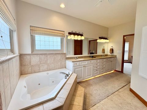 Tiny photo for 60 Canyon Creek Court, Lafayette, IN 47909 (MLS # 202543487)
