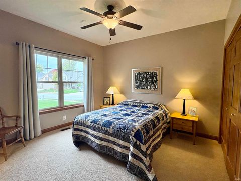 Tiny photo for 60 Canyon Creek Court, Lafayette, IN 47909 (MLS # 202543487)