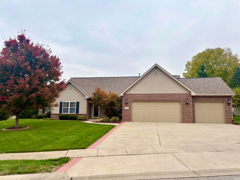 Photo of 60 Canyon Creek Court, Lafayette, IN 47909 (MLS # 202543487) Photo of 60 Canyon Creek Court, Lafayette, IN 47909 (MLS # 202543487)