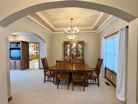 Tiny photo for 60 Canyon Creek Court, Lafayette, IN 47909 (MLS # 202543487)