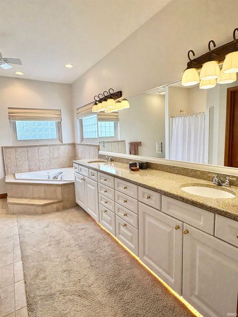 Tiny photo for 60 Canyon Creek Court, Lafayette, IN 47909 (MLS # 202543487)