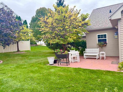 Tiny photo for 60 Canyon Creek Court, Lafayette, IN 47909 (MLS # 202543487)