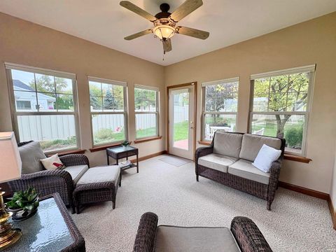 Tiny photo for 60 Canyon Creek Court, Lafayette, IN 47909 (MLS # 202543487)