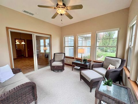 Tiny photo for 60 Canyon Creek Court, Lafayette, IN 47909 (MLS # 202543487)