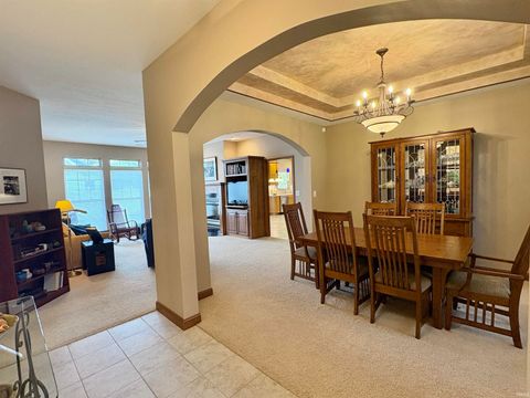 Tiny photo for 60 Canyon Creek Court, Lafayette, IN 47909 (MLS # 202543487)