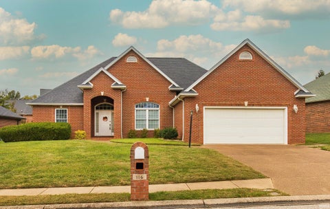 Tiny photo for 116 N Faith Way, Evansville, IN 47712 (MLS # 202643136)