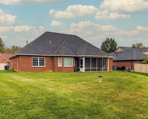Tiny photo for 116 N Faith Way, Evansville, IN 47712 (MLS # 202643136)