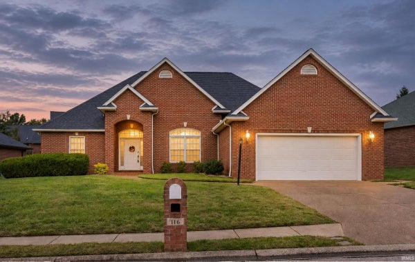 116 N FAITH WAY, EVANSVILLE, IN 47712 - Image 04b2125fbdb1a0ae2bb32fa685c3121f/3361242398