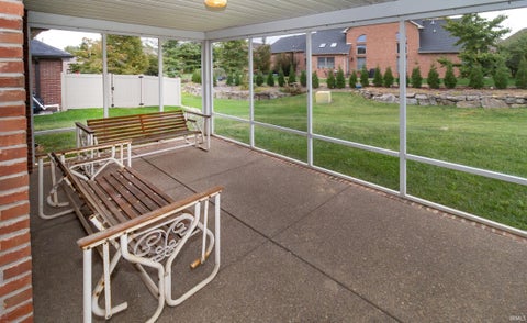 Tiny photo for 116 N Faith Way, Evansville, IN 47712 (MLS # 202643136)