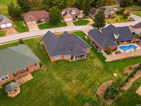Tiny photo for 116 N Faith Way, Evansville, IN 47712 (MLS # 202643136)
