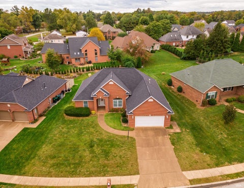 Tiny photo for 116 N Faith Way, Evansville, IN 47712 (MLS # 202643136)