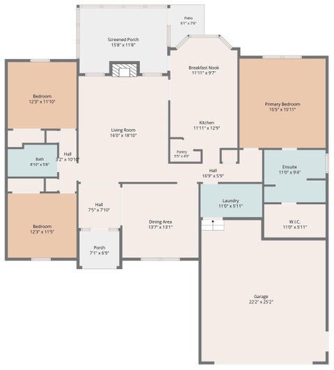 Tiny photo for 116 N Faith Way, Evansville, IN 47712 (MLS # 202643136)