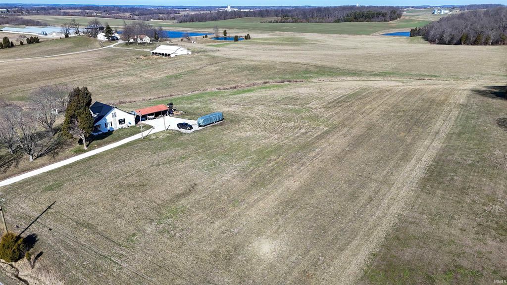 Photo of 5684 E State Road 62, Dale, IN 47523 (MLS # 202605563)