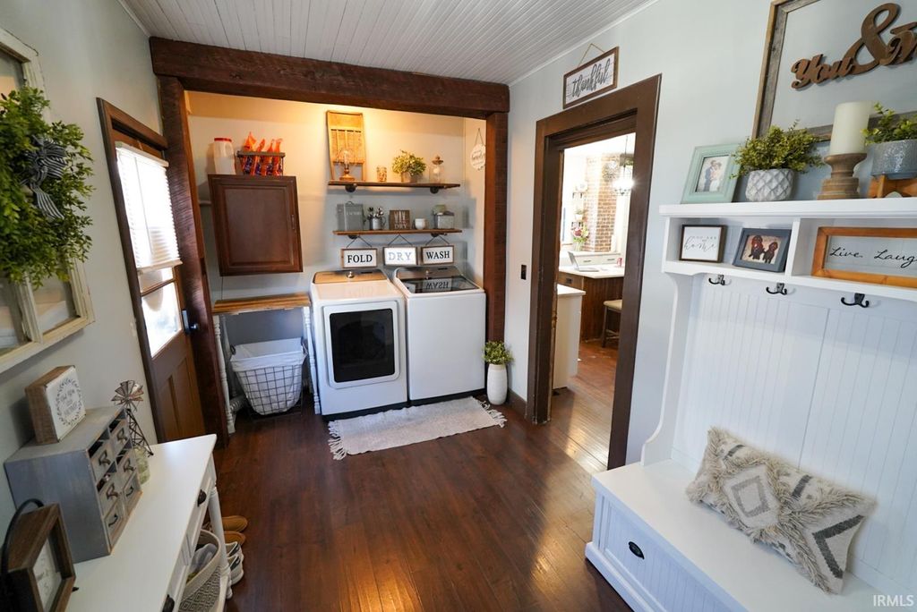 Photo of 5684 E State Road 62, Dale, IN 47523 (MLS # 202605563)