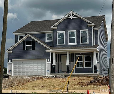 Photo of 1048 W Acuff Road, Bloomington, IN 47404 (MLS # 202632695)