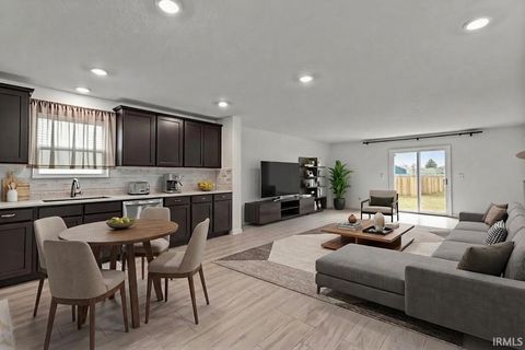 Tiny photo for 844 Lando Creek Drive, Kokomo, IN 46902 (MLS # 202607201)