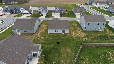 Tiny photo for 844 Lando Creek Drive, Kokomo, IN 46902 (MLS # 202607201)