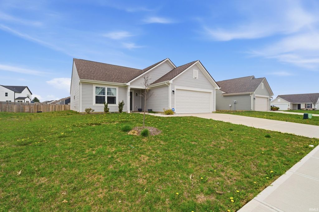 Photo of 844 Lando Creek Drive, Kokomo, IN 46902 (MLS # 202607201)