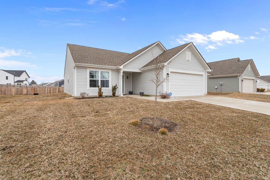 Photo of 844 Lando Creek Drive, Kokomo, IN 46902 (MLS # 202607201)