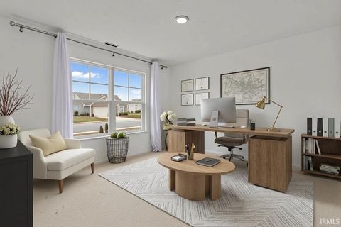 Tiny photo for 844 Lando Creek Drive, Kokomo, IN 46902 (MLS # 202607201)