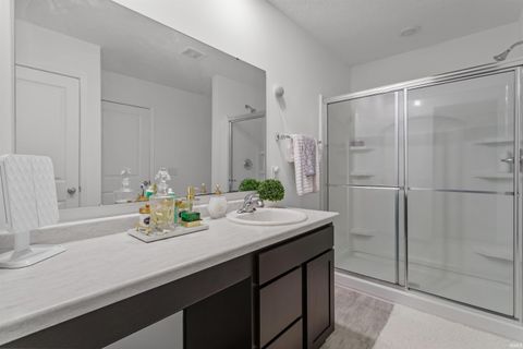 Tiny photo for 844 Lando Creek Drive, Kokomo, IN 46902 (MLS # 202607201)