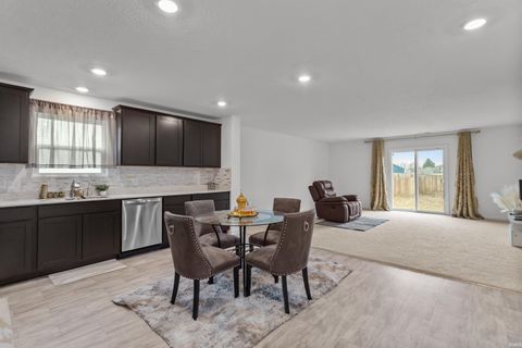 Tiny photo for 844 Lando Creek Drive, Kokomo, IN 46902 (MLS # 202607201)