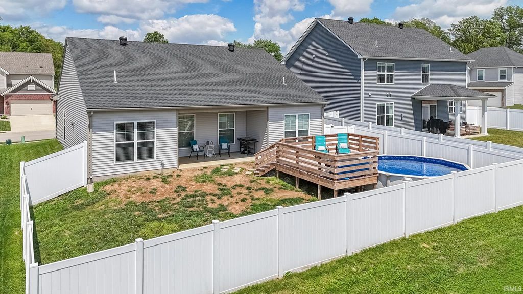 Photo of 3103 Torboy Drive, Evansville, IN 47725 (MLS # 202615562)