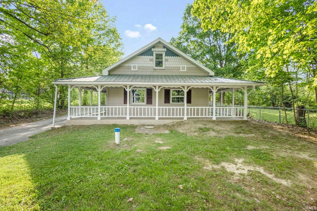 Photo of 61980 Mayflower Road, South Bend, IN 46614 (MLS # 202619210)