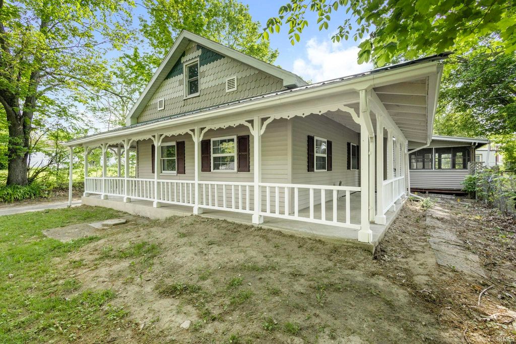 Photo of 61980 Mayflower Road, South Bend, IN 46614 (MLS # 202619210)