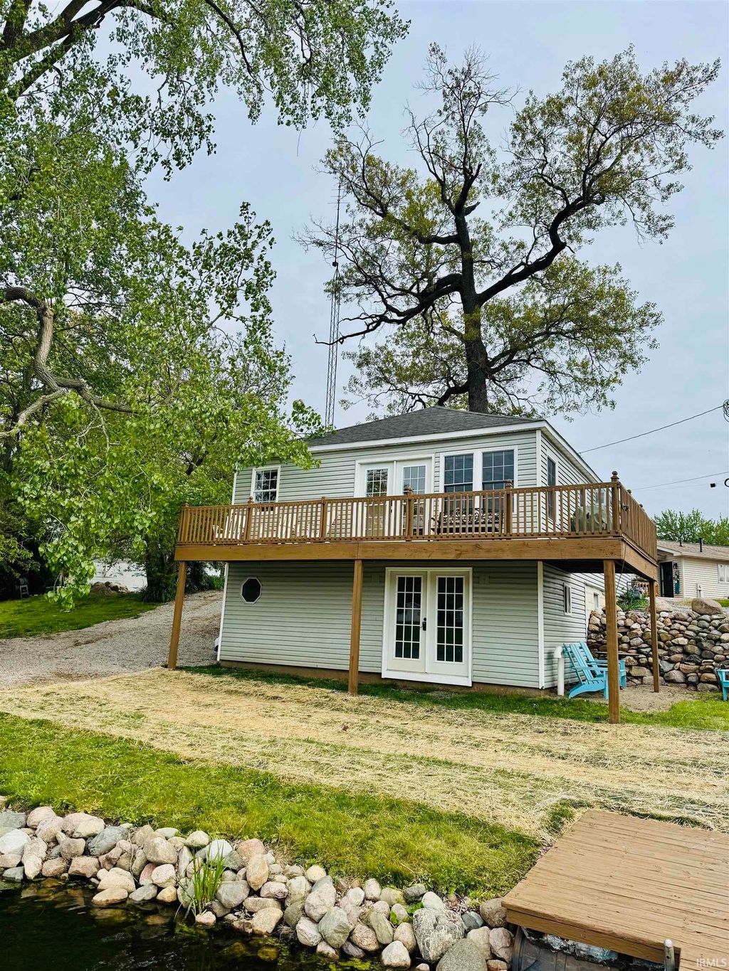 Photo of 96 Ems W29b Lane #1, North Webster, IN 46555 (MLS # 202619872)