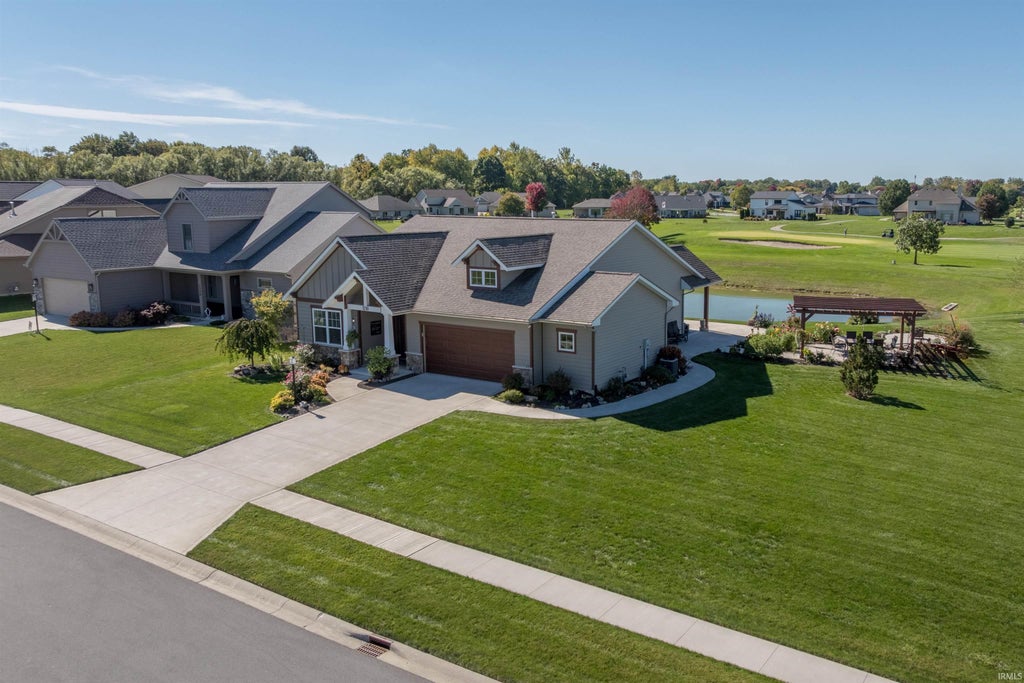 Photo of 1230 Turnberry Lane, Auburn, IN 46706 (MLS # 202643453)