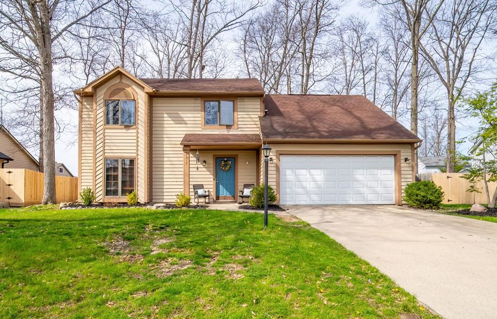 Photo of 7217 Wood Meadows Lane, Fort Wayne, IN 46835 (MLS # 202612608)