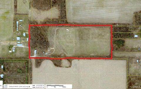 Tiny photo for 64548 Thorn Road, North Liberty, IN 46554 (MLS # 202610701)