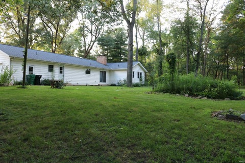Tiny photo for 64548 Thorn Road, North Liberty, IN 46554 (MLS # 202610701)