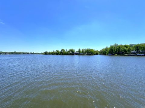 Tiny photo for 3798 N Camp Munsee Court, Monticello, IN 47960 (MLS # 202618214)