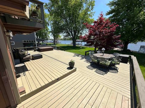 Tiny photo for 3798 N Camp Munsee Court, Monticello, IN 47960 (MLS # 202618214)