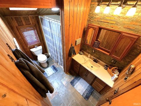 Tiny photo for 3798 N Camp Munsee Court, Monticello, IN 47960 (MLS # 202618214)