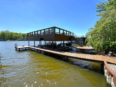 Tiny photo for 3798 N Camp Munsee Court, Monticello, IN 47960 (MLS # 202618214)