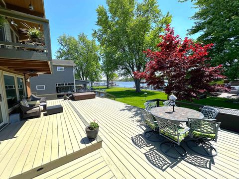 Tiny photo for 3798 N Camp Munsee Court, Monticello, IN 47960 (MLS # 202618214)