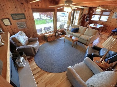 Tiny photo for 3798 N Camp Munsee Court, Monticello, IN 47960 (MLS # 202618214)