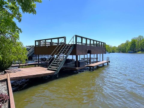 Tiny photo for 3798 N Camp Munsee Court, Monticello, IN 47960 (MLS # 202618214)