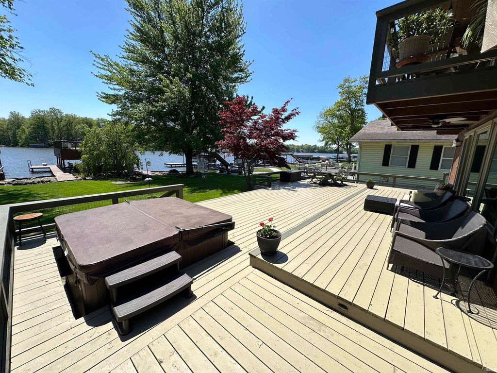 Photo of 3798 N Camp Munsee Court, Monticello, IN 47960 (MLS # 202618214)