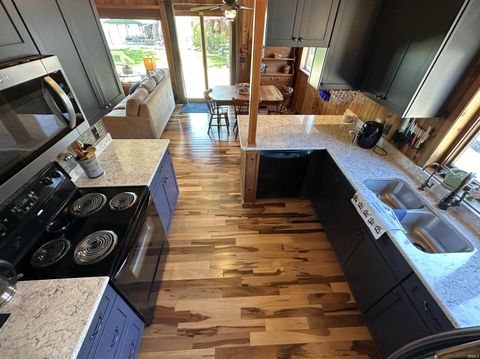 Tiny photo for 3798 N Camp Munsee Court, Monticello, IN 47960 (MLS # 202618214)