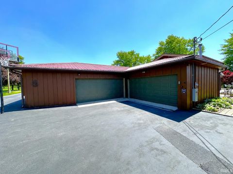 Tiny photo for 3798 N Camp Munsee Court, Monticello, IN 47960 (MLS # 202618214)