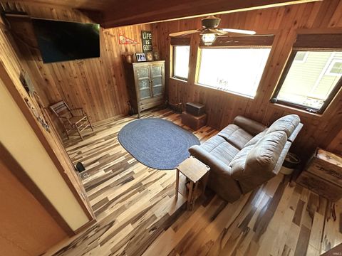 Tiny photo for 3798 N Camp Munsee Court, Monticello, IN 47960 (MLS # 202618214)