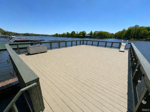 Tiny photo for 3798 N Camp Munsee Court, Monticello, IN 47960 (MLS # 202618214)