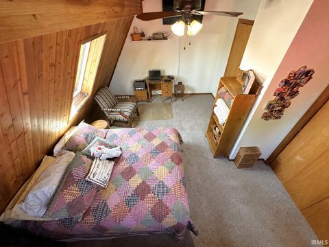 Tiny photo for 3798 N Camp Munsee Court, Monticello, IN 47960 (MLS # 202618214)