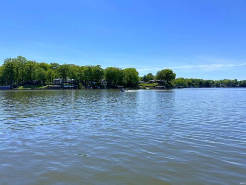 Tiny photo for 3798 N Camp Munsee Court, Monticello, IN 47960 (MLS # 202618214)